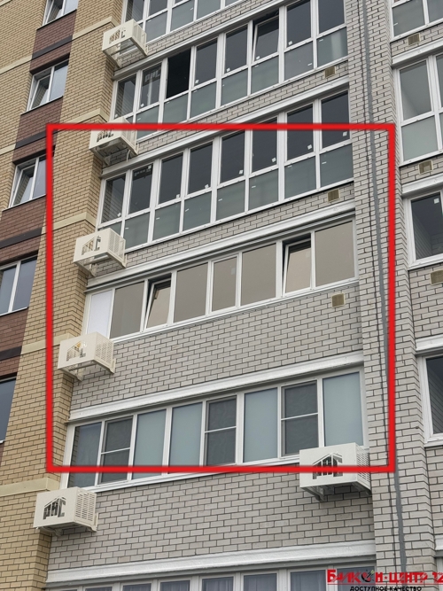 Завершили монтаж по адресу ул. Дмитрия Средина