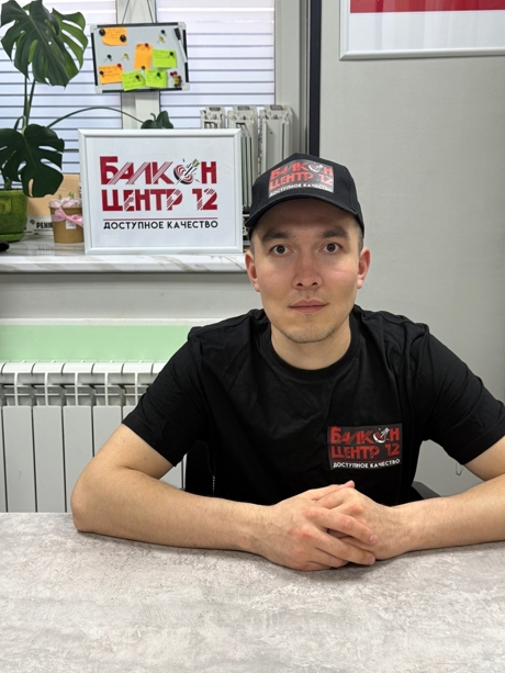 Долгушев Ярослав Вениаминович